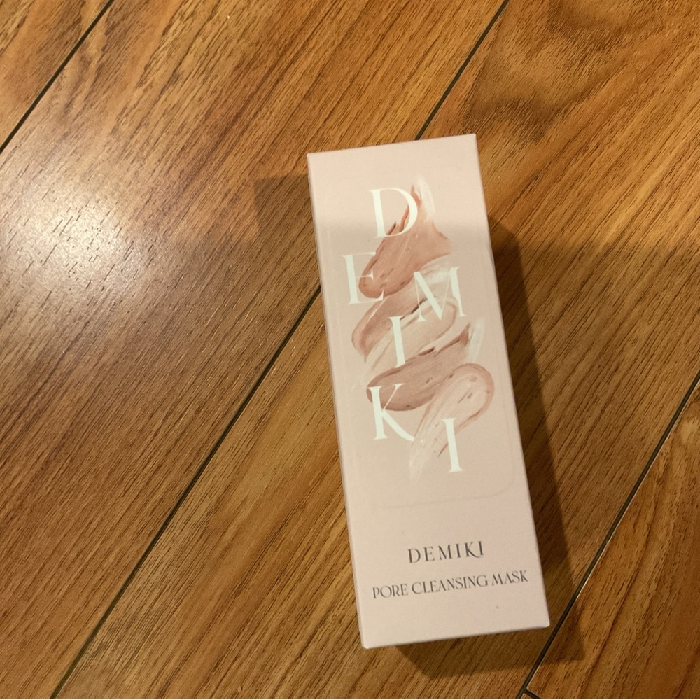 Demiki Pore Cleansing Mask 100g